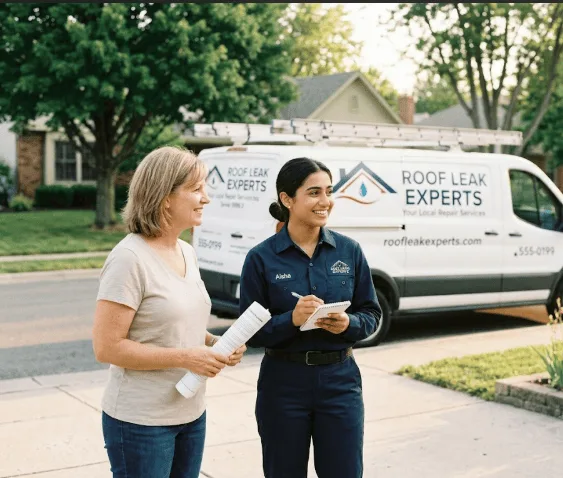 Roof Leak Repair Mcewensville, PA FAQs